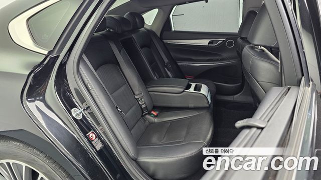 Hyundai Grandeur 2019 — photo 11