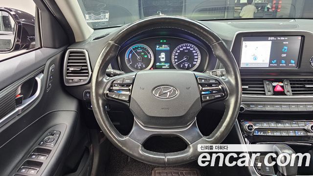 Hyundai Grandeur 2019 — photo 12
