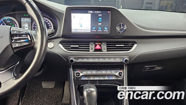 Hyundai Grandeur 2019 — photo 13