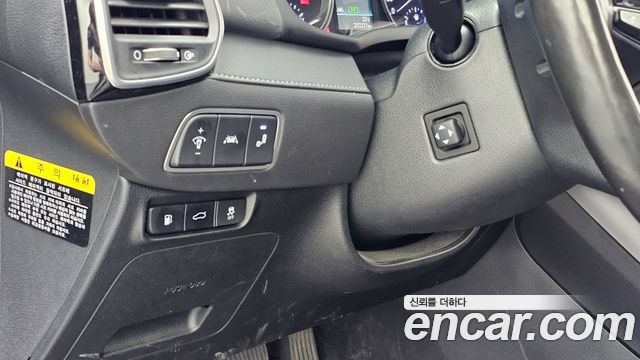 Hyundai Grandeur 2019 — photo 15