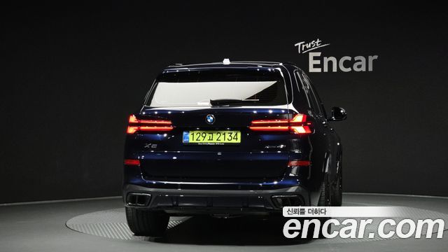 BMW X5 2026 — photo 4