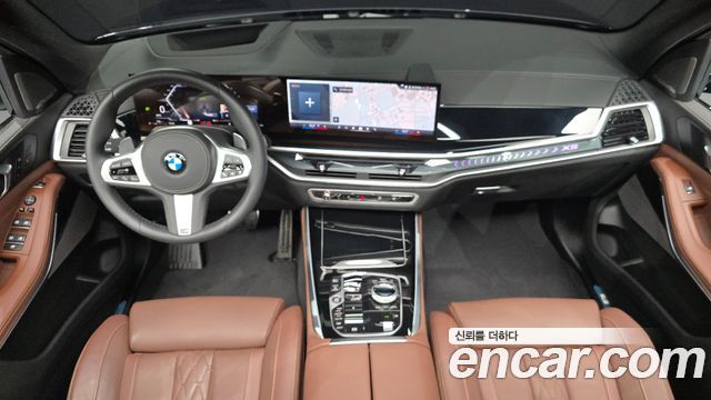 BMW X5 2026 — photo 10