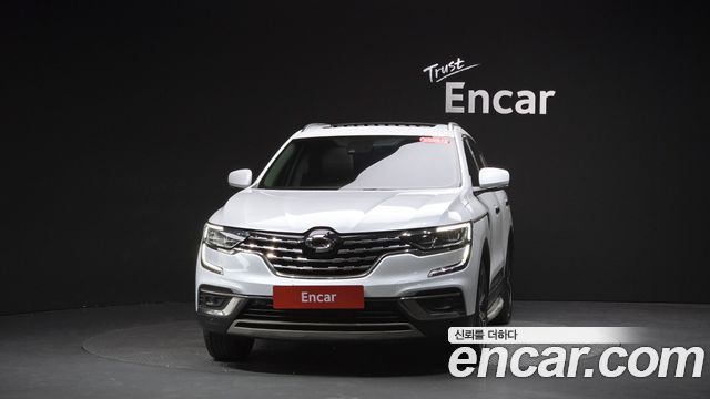 Renault Korea QM6 2020 — photo 3