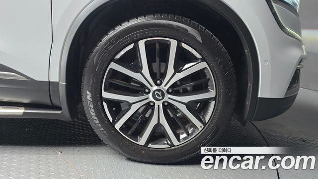 Renault Korea QM6 2020 — photo 5