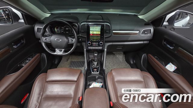 Renault Korea QM6 2020 — photo 10