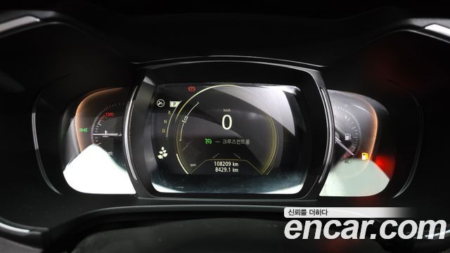 Renault Korea QM6 2020 — photo 11