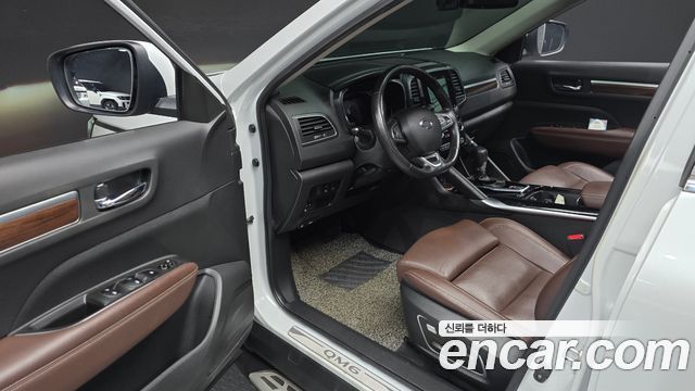 Renault Korea QM6 2020 — photo 13