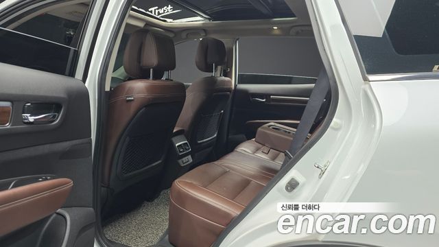 Renault Korea QM6 2020 — photo 17