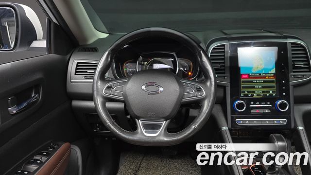 Renault Korea QM6 2020 — photo 18