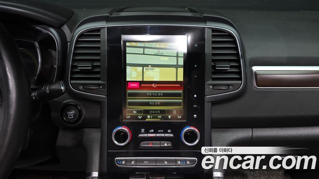 Renault Korea QM6 2020 — photo 19