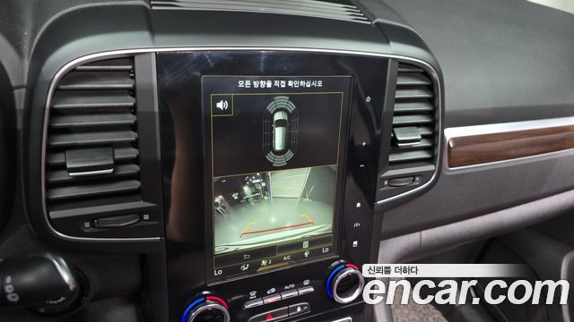 Renault Korea QM6 2020 — photo 20