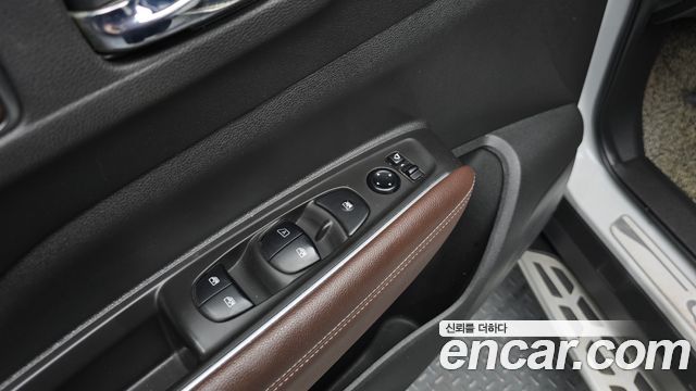 Renault Korea QM6 2020 — photo 21