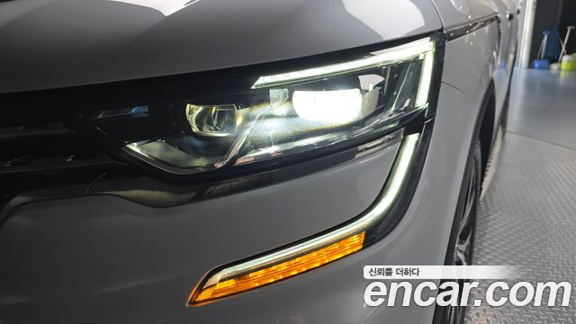 Renault Korea QM6 2020 — photo 8