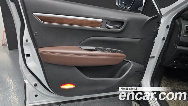 Renault Korea QM6 2020 — photo 14