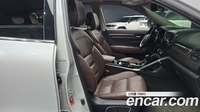 Renault Korea QM6 2020 — photo 16