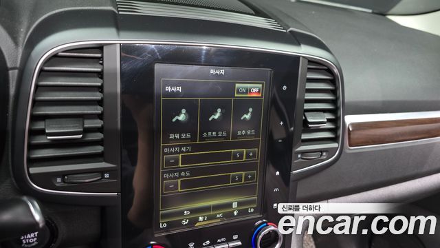 Renault Korea QM6 2020 — photo 29