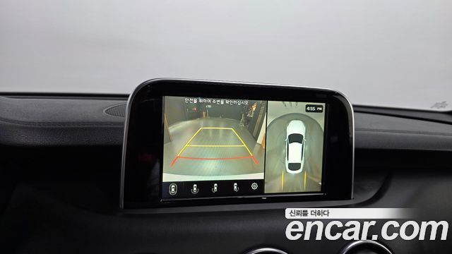 Kia Stinger 2018 — photo 21