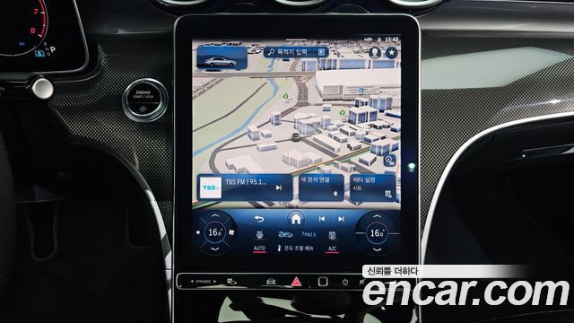 Mercedes-Benz C-Class 2024 — photo 13