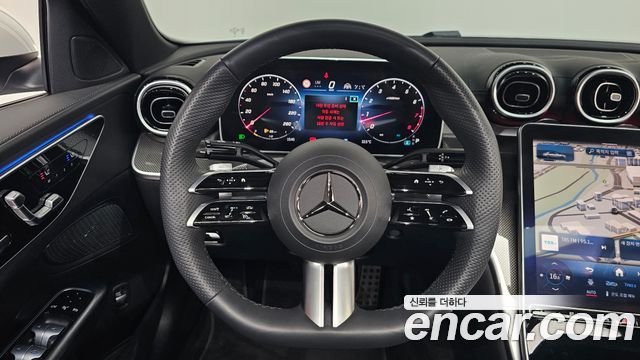 Mercedes-Benz C-Class 2024 — photo 14