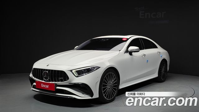 Mercedes-Benz CLS-Class 2023 — photo 1