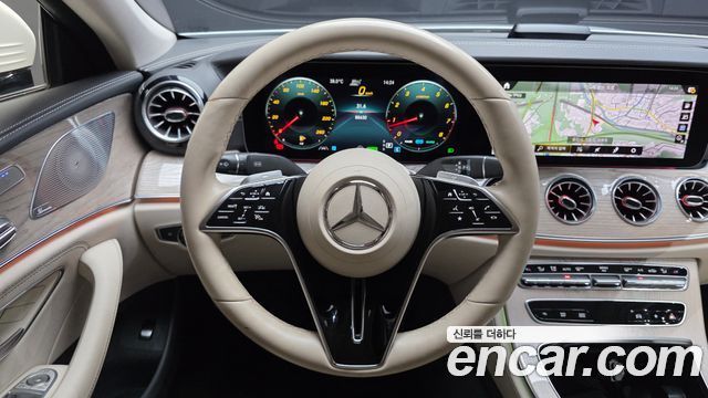 Mercedes-Benz CLS-Class 2023 — photo 21