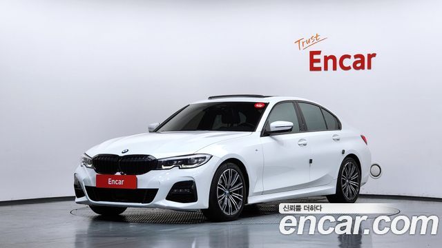 BMW 3-Series 2021 — photo 1