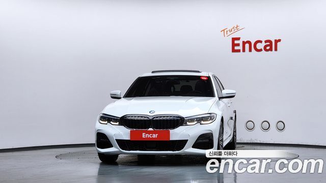 BMW 3-Series 2021 — photo 3