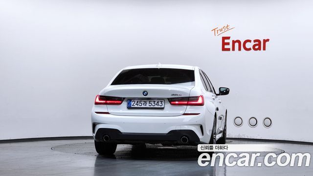BMW 3-Series 2021 — photo 4