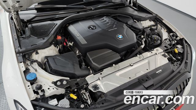 BMW 3-Series 2021 — photo 6
