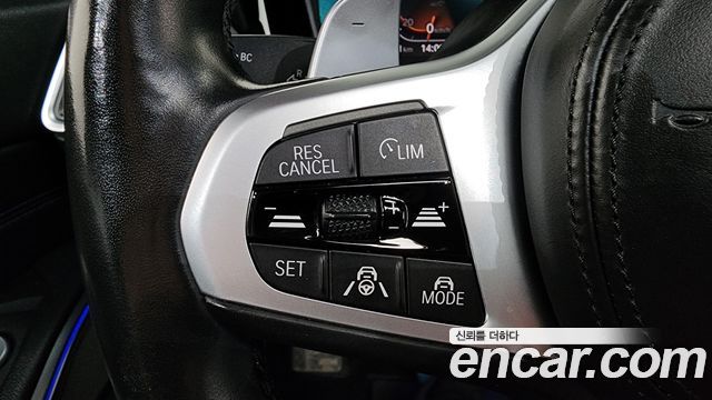 BMW 3-Series 2021 — photo 21