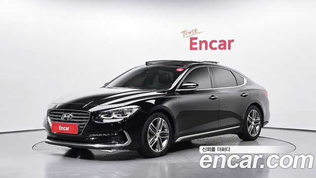 Hyundai Grandeur 2017 — photo 1