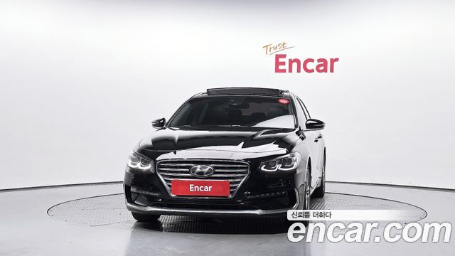 Hyundai Grandeur 2017 — photo 3