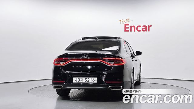 Hyundai Grandeur 2017 — photo 4