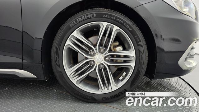 Hyundai Grandeur 2017 — photo 5