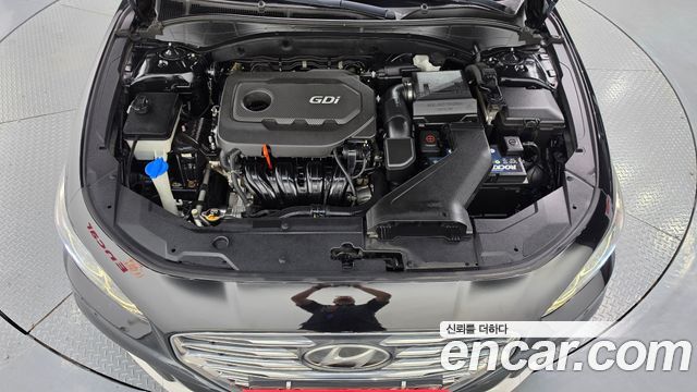 Hyundai Grandeur 2017 — photo 6