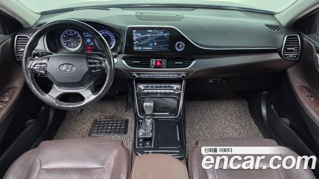 Hyundai Grandeur 2017 — photo 7