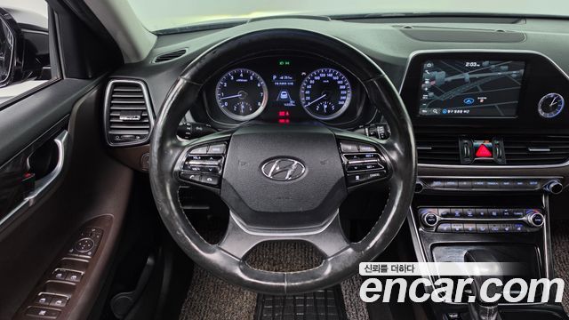 Hyundai Grandeur 2017 — photo 12