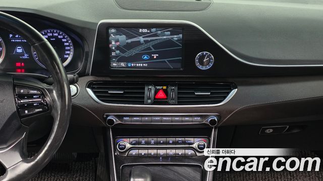 Hyundai Grandeur 2017 — photo 14