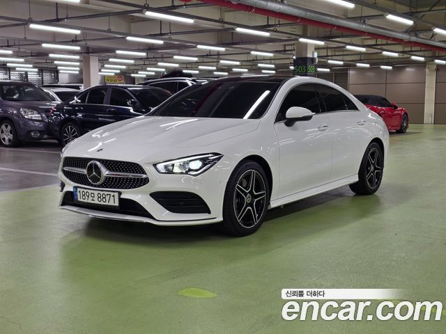 Mercedes-Benz CLA-Class 2023 — photo 2