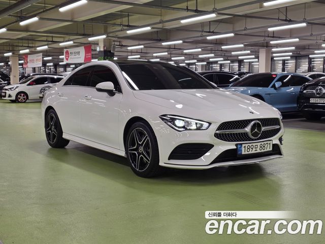 Mercedes-Benz CLA-Class 2023 — photo 4