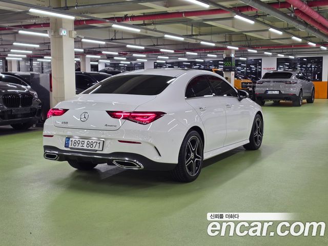 Mercedes-Benz CLA-Class 2023 — photo 5