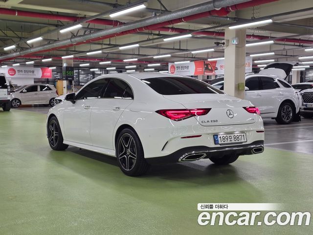 Mercedes-Benz CLA-Class 2023 — photo 6