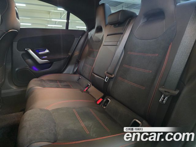 Mercedes-Benz CLA-Class 2023 — photo 10