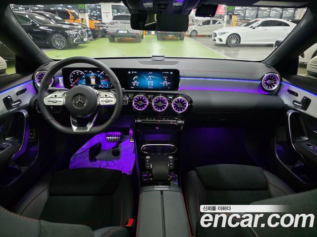 Mercedes-Benz CLA-Class 2023 — photo 11