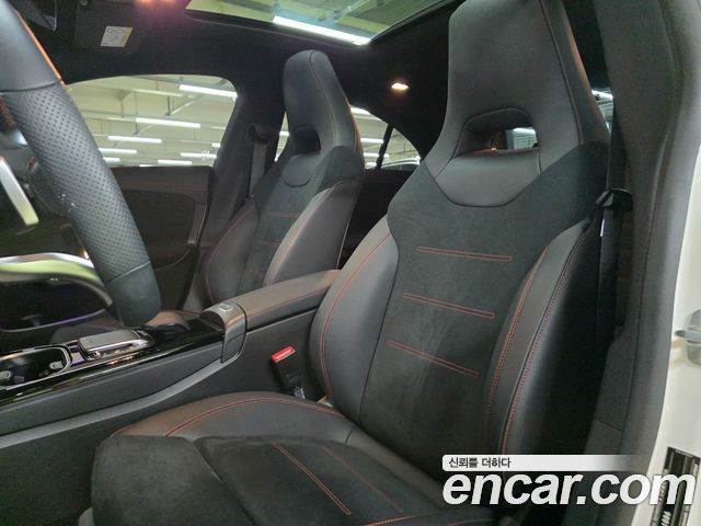 Mercedes-Benz CLA-Class 2023 — photo 13