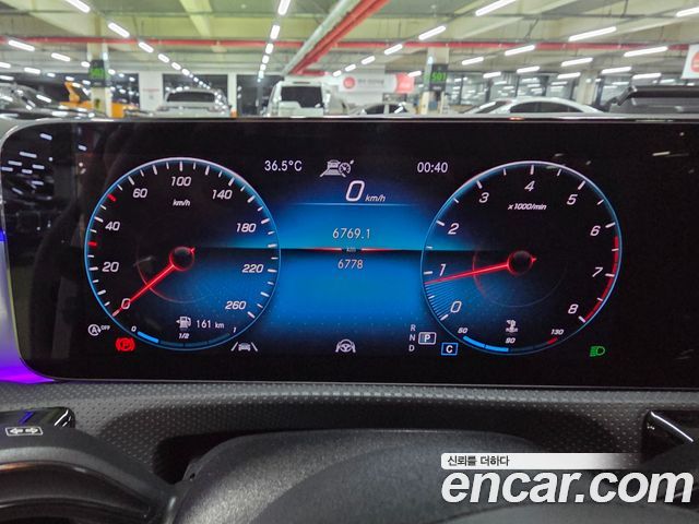 Mercedes-Benz CLA-Class 2023 — photo 14