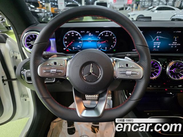 Mercedes-Benz CLA-Class 2023 — photo 15