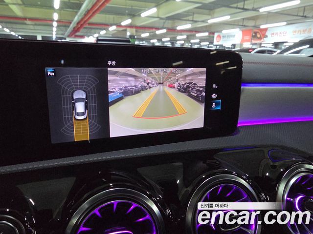 Mercedes-Benz CLA-Class 2023 — photo 16