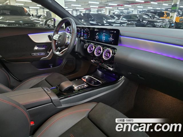 Mercedes-Benz CLA-Class 2023 — photo 19