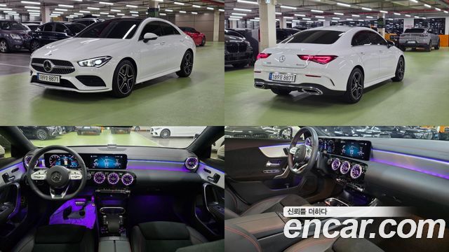 Mercedes-Benz CLA-Class 2023 — photo 20